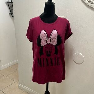 Minnie Mouse Tee